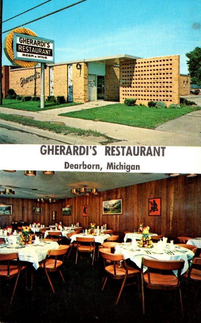 Gherardi's Restaurant